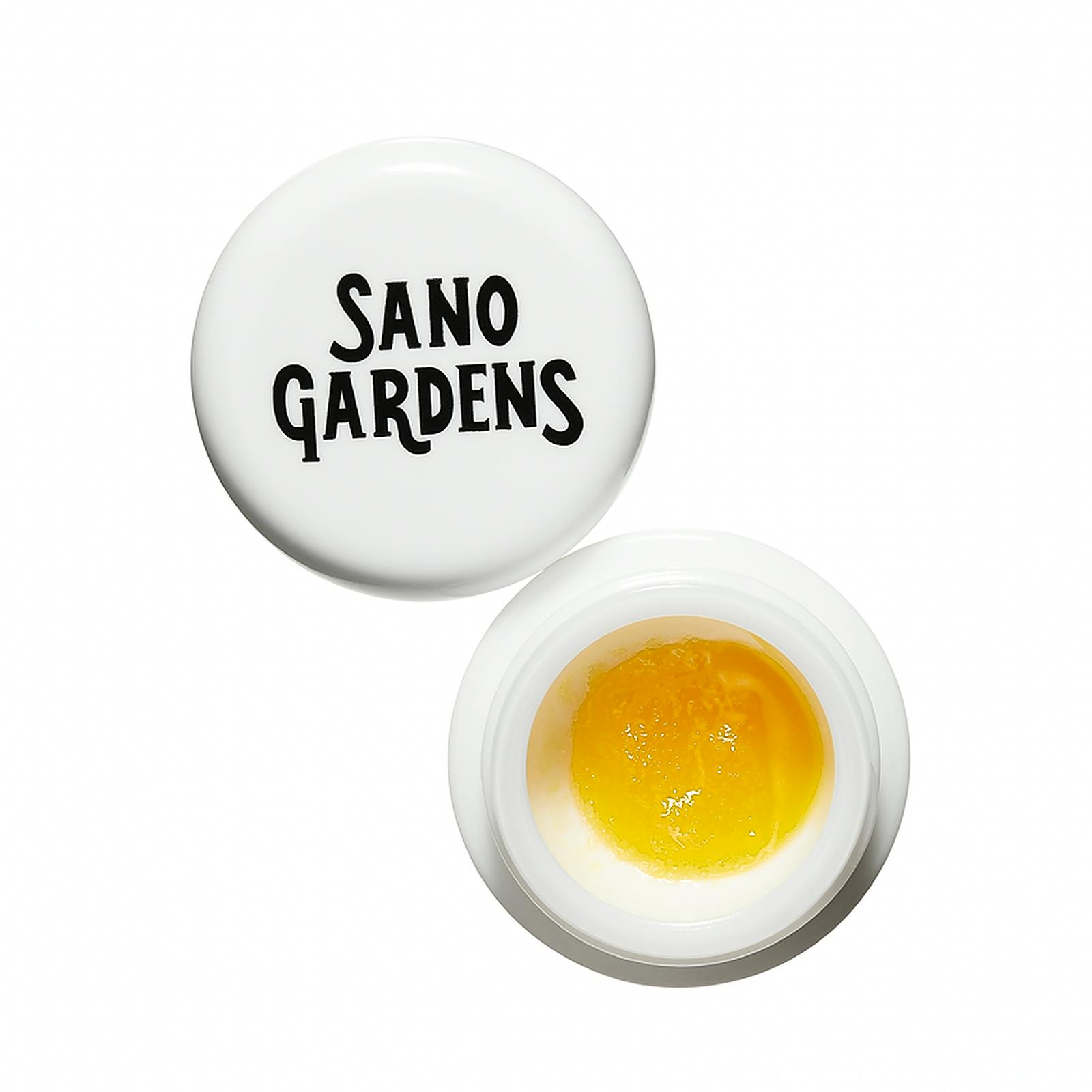 Sano Gardens | Aqua Live Resin Whip | Sour 91 Pie 1g